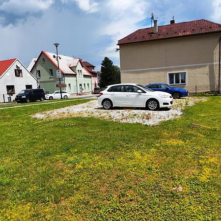 Apartmany Ruze Lipova Lazne Exterior photo
