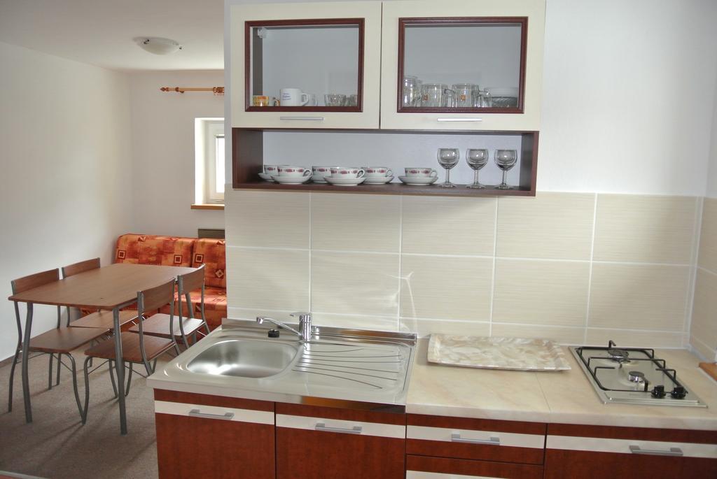 Apartmany Ruze Lipova Lazne Exterior photo