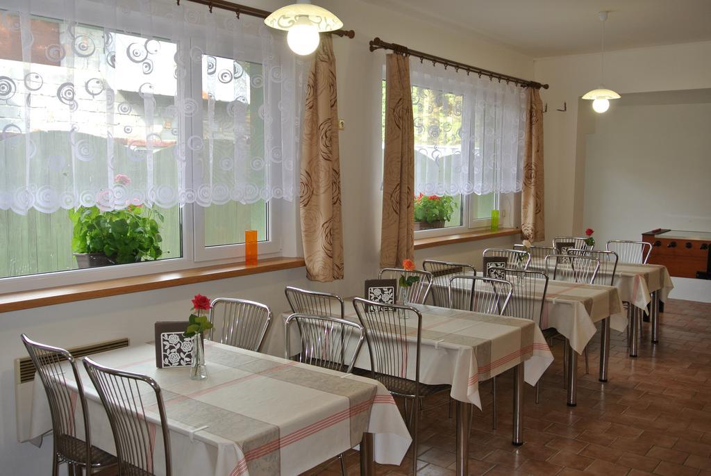 Apartmany Ruze Lipova Lazne Exterior photo