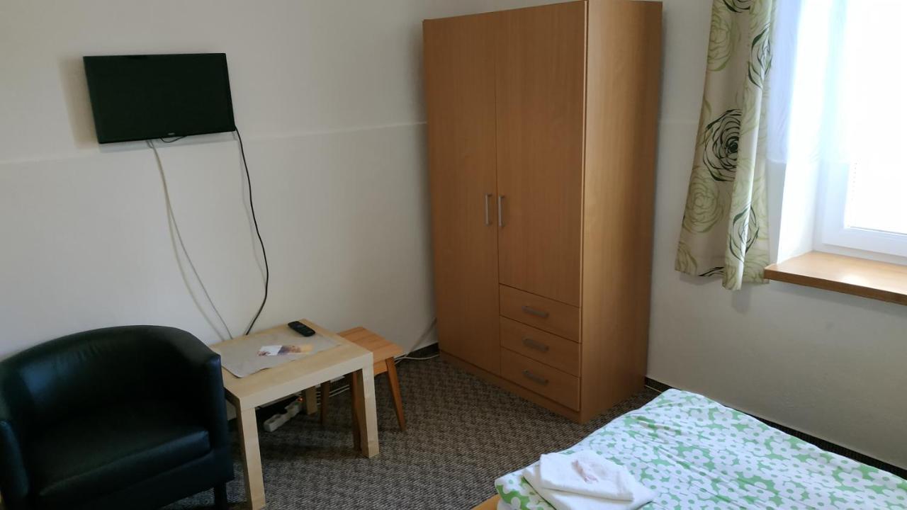 Apartmany Ruze Lipova Lazne Exterior photo